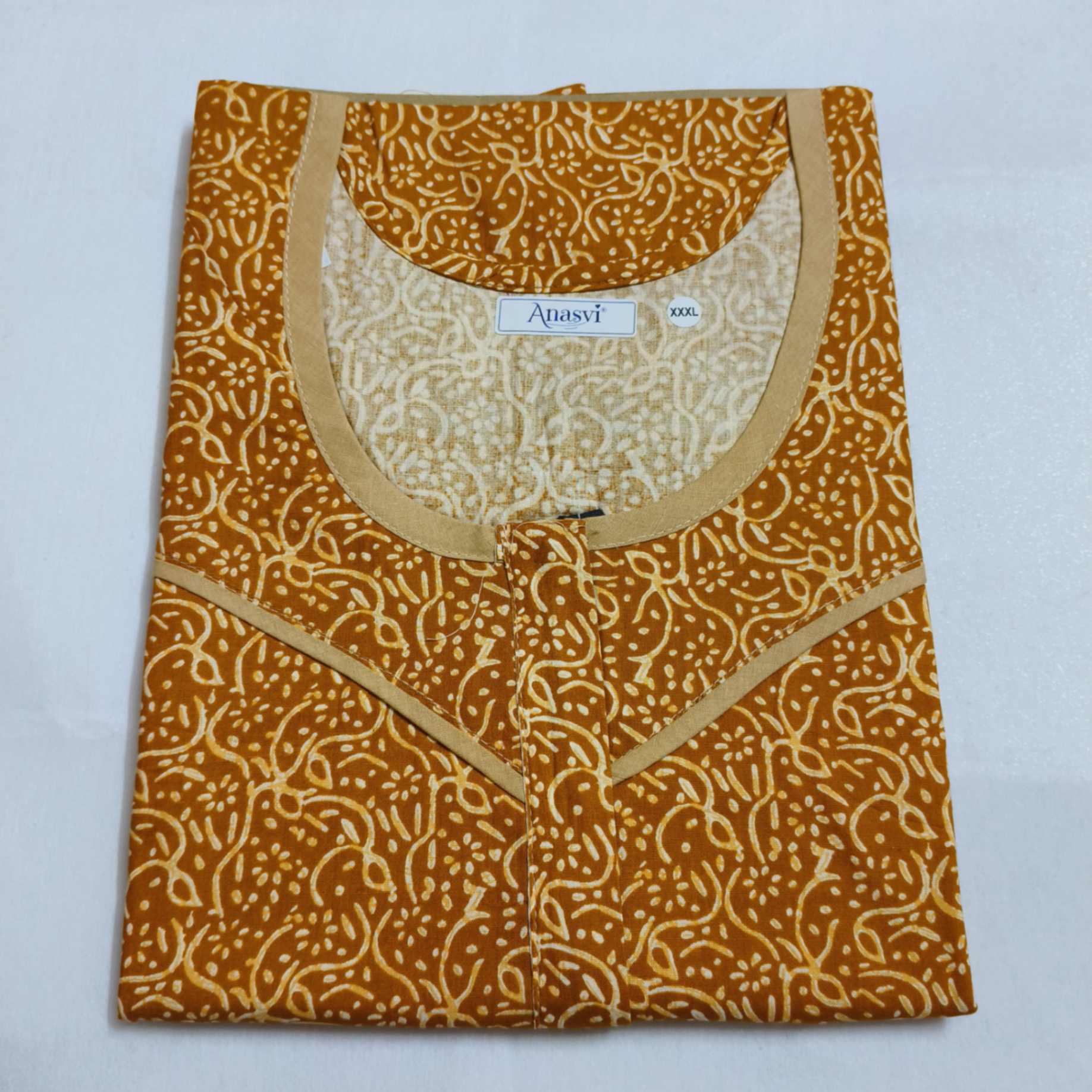 3XH18 Cotton Nighty for Women