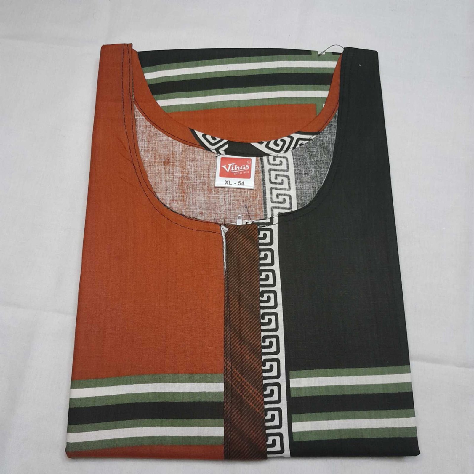 Cotton Nighty for Women