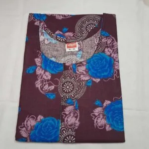 Cotton Nighty for Women