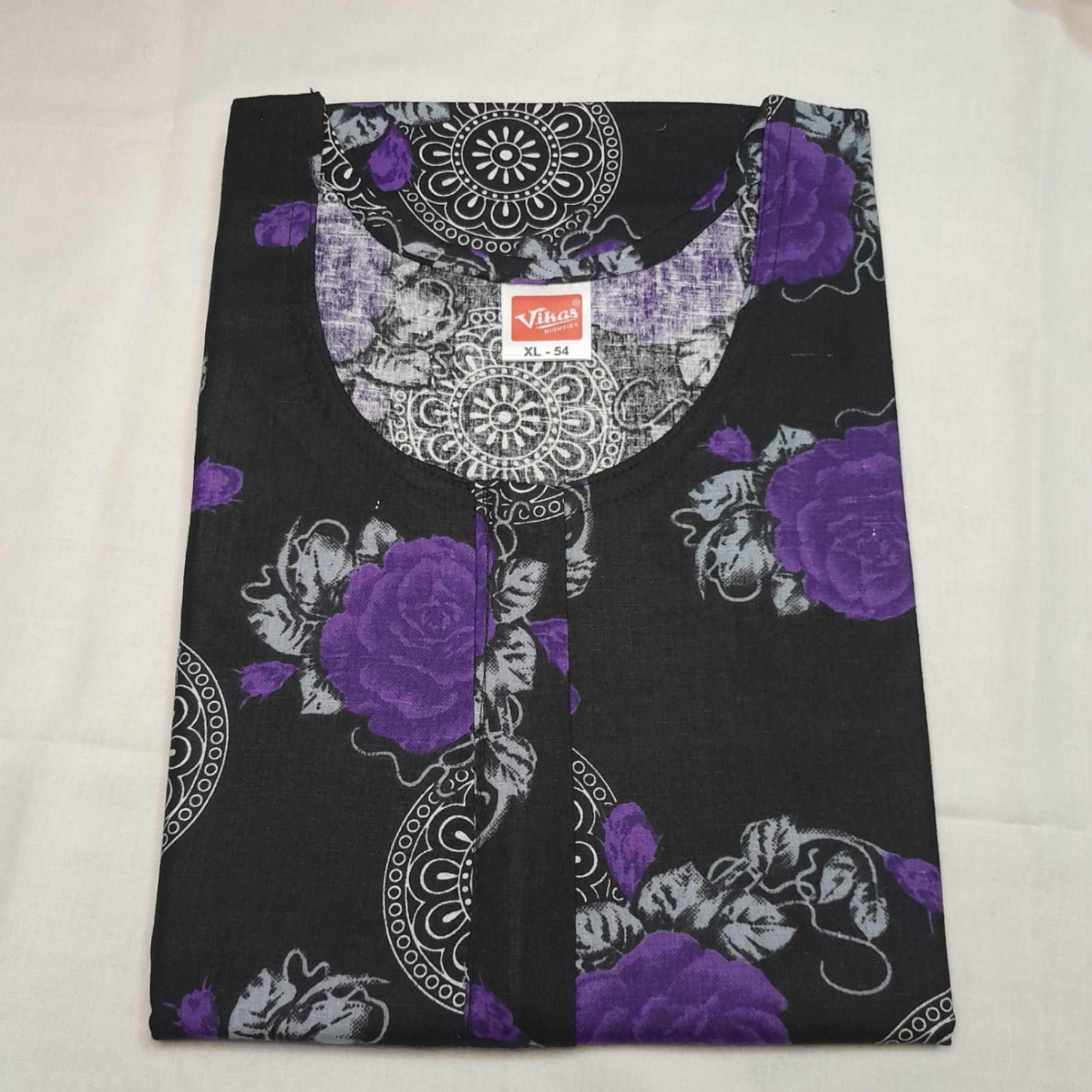 Cotton Nighty for Women