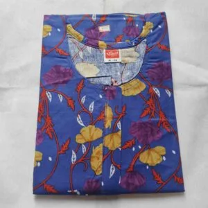 Cotton Nighty for Women