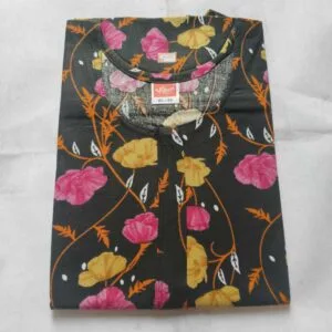 Cotton Nighty for Women
