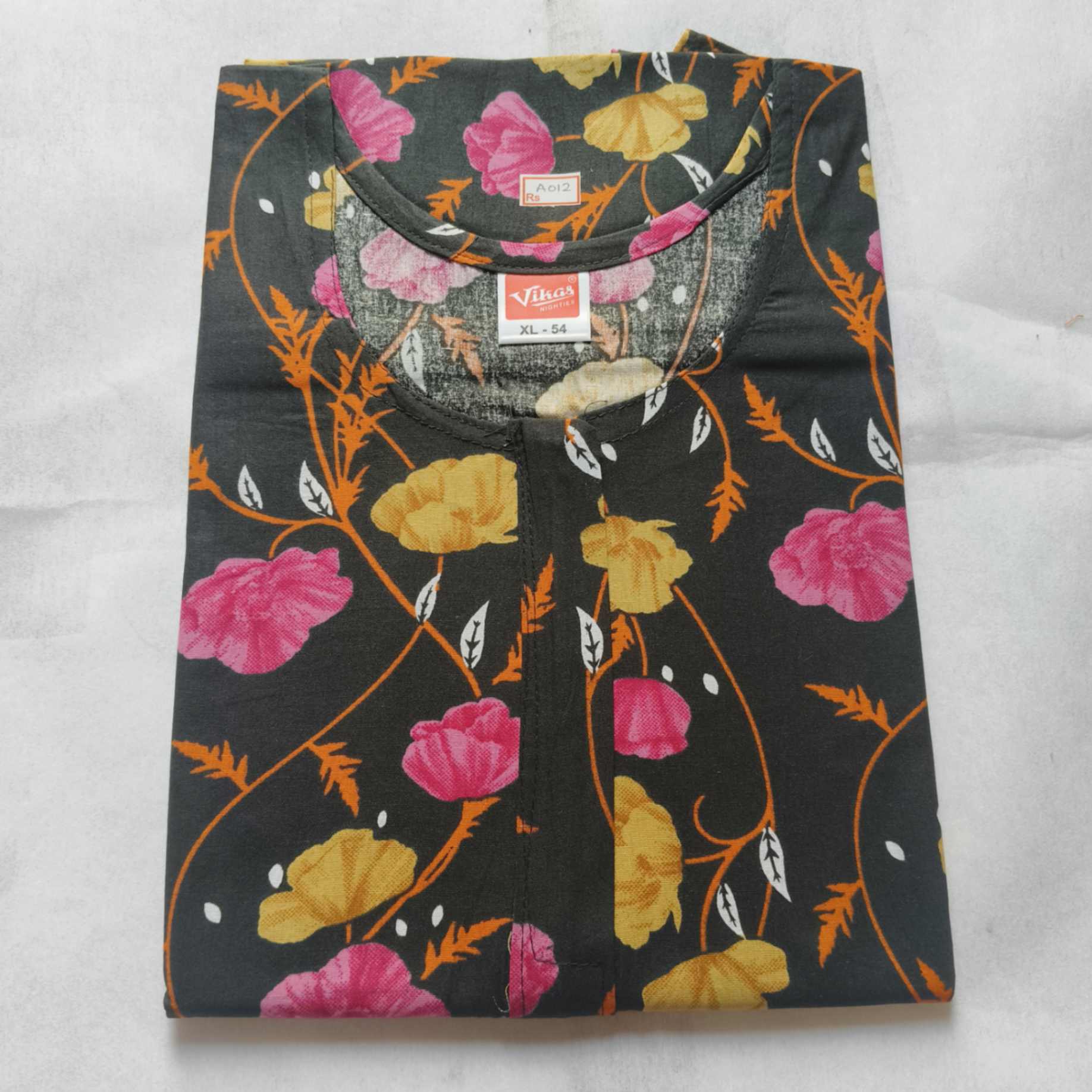 Cotton Nighty for Women