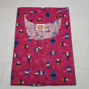 Cotton Nighty for Women