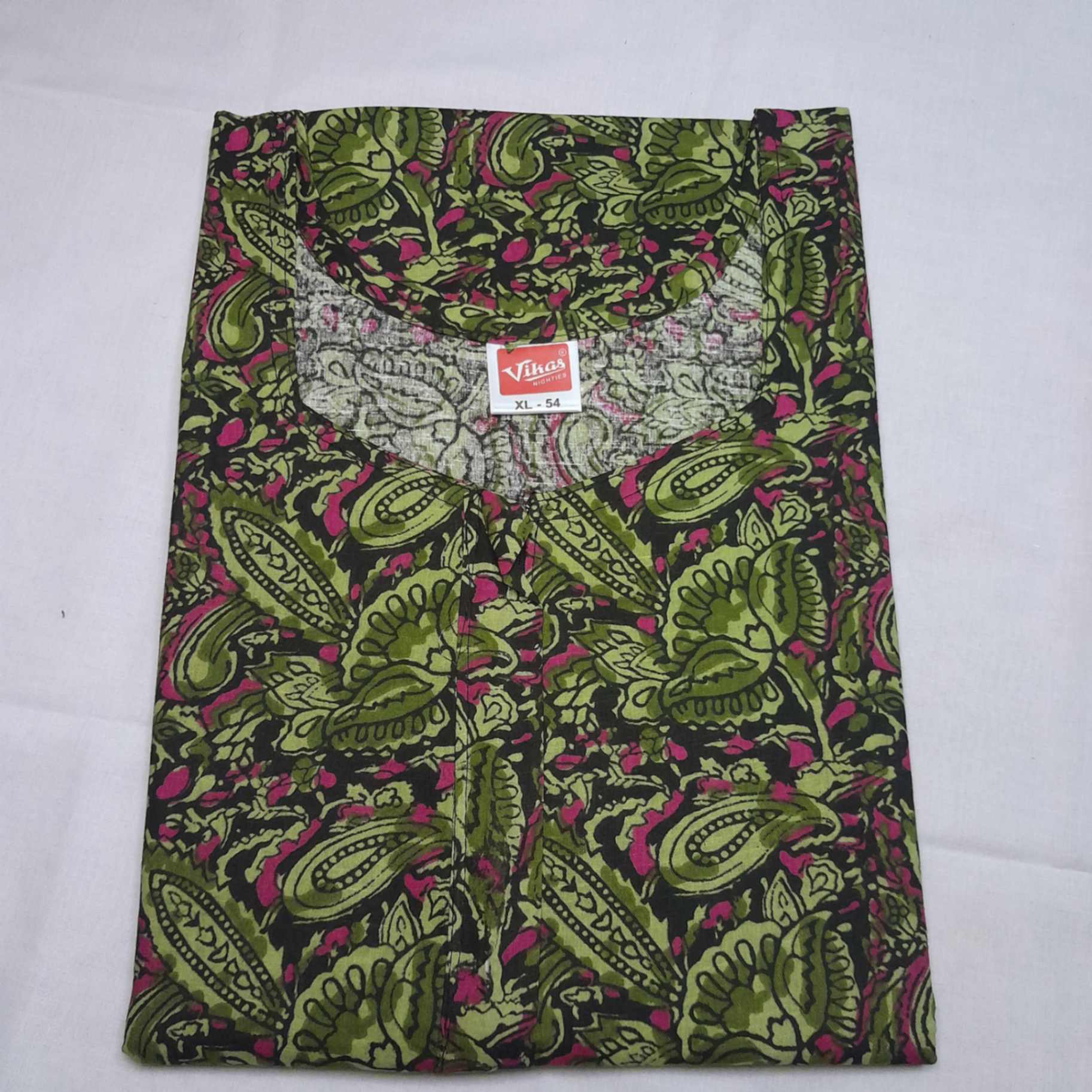 Cotton Nighty for Women