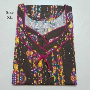 Anasvi Cotton Nighty
