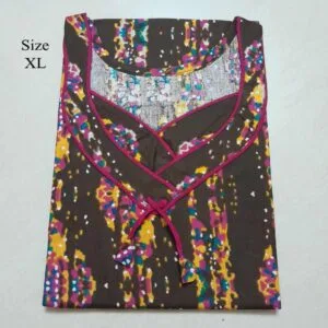 Anasvi Cotton Nighty