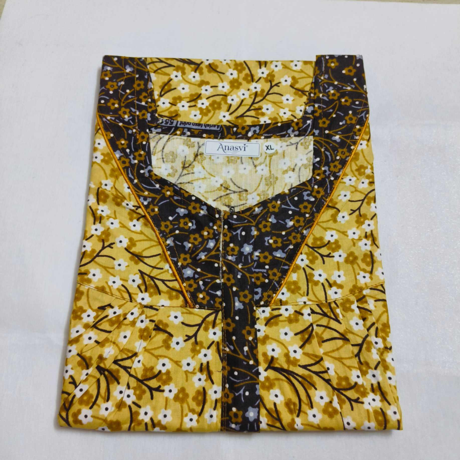 Cotton Nighty for Women