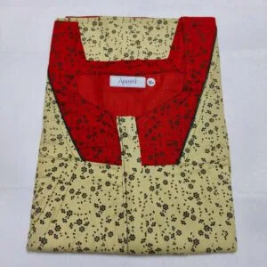 Cotton Nighty for Women