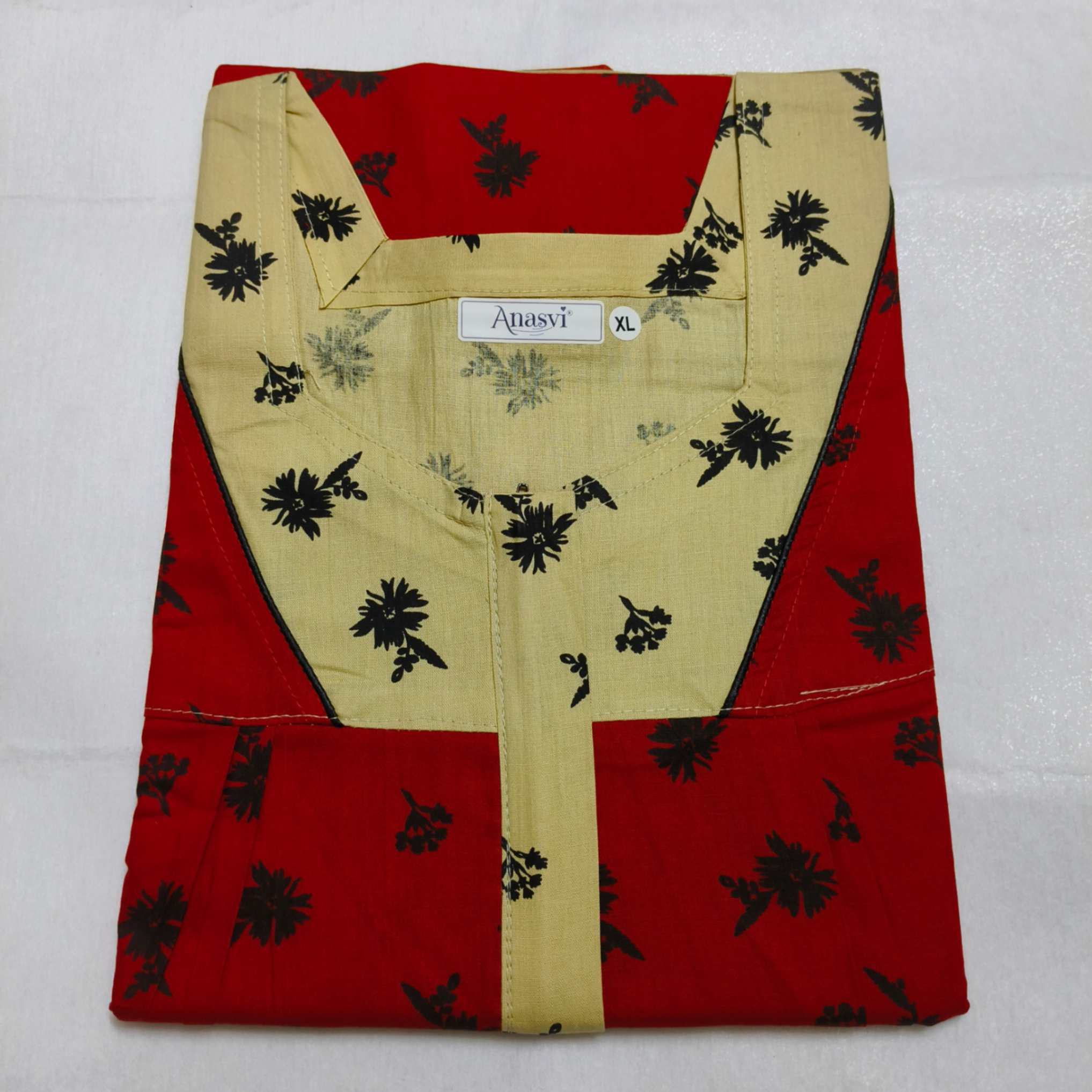 Cotton Nighty for Women