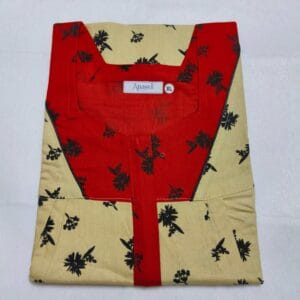 Cotton Nighty for Women