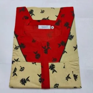Cotton Nighty for Women