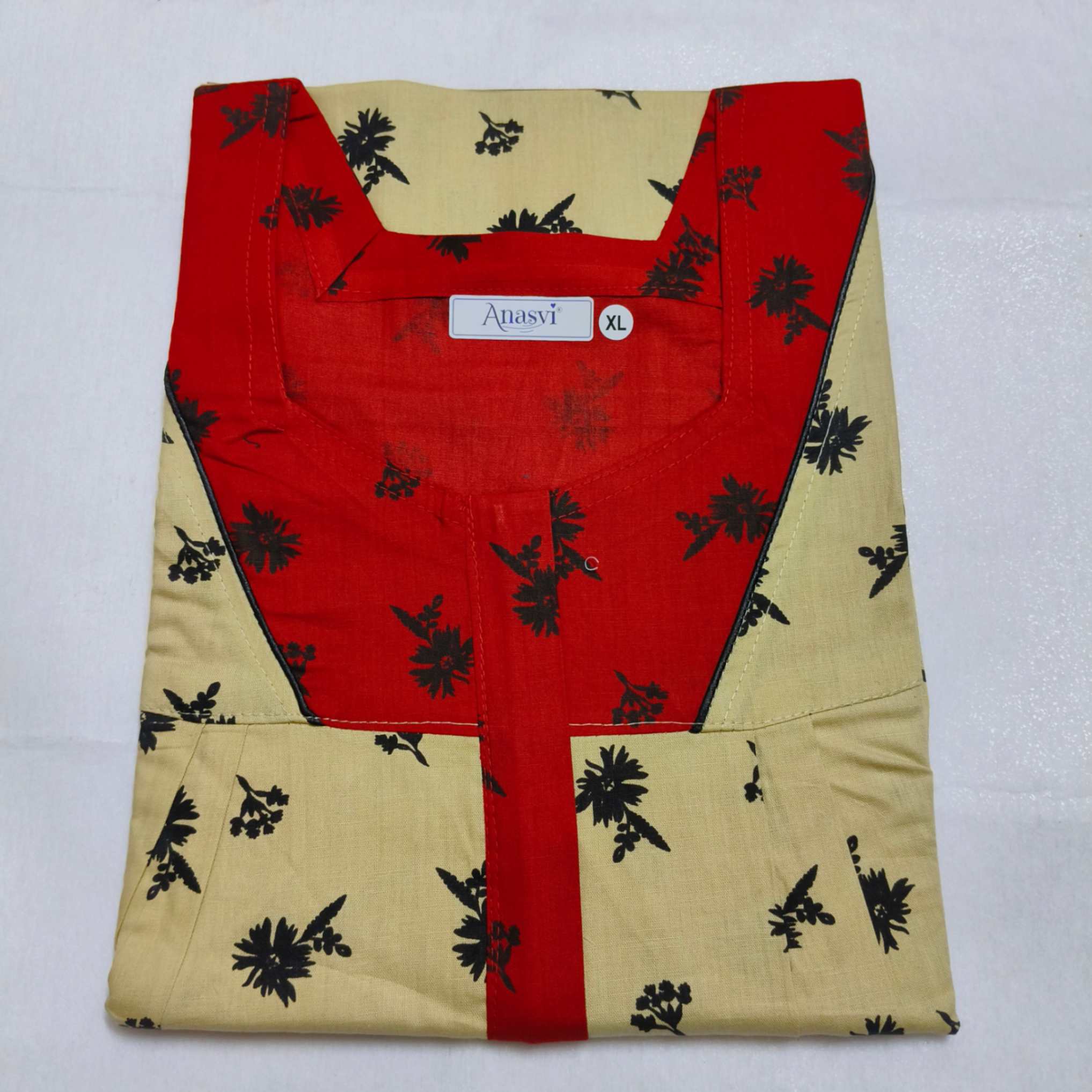 Cotton Nighty for Women