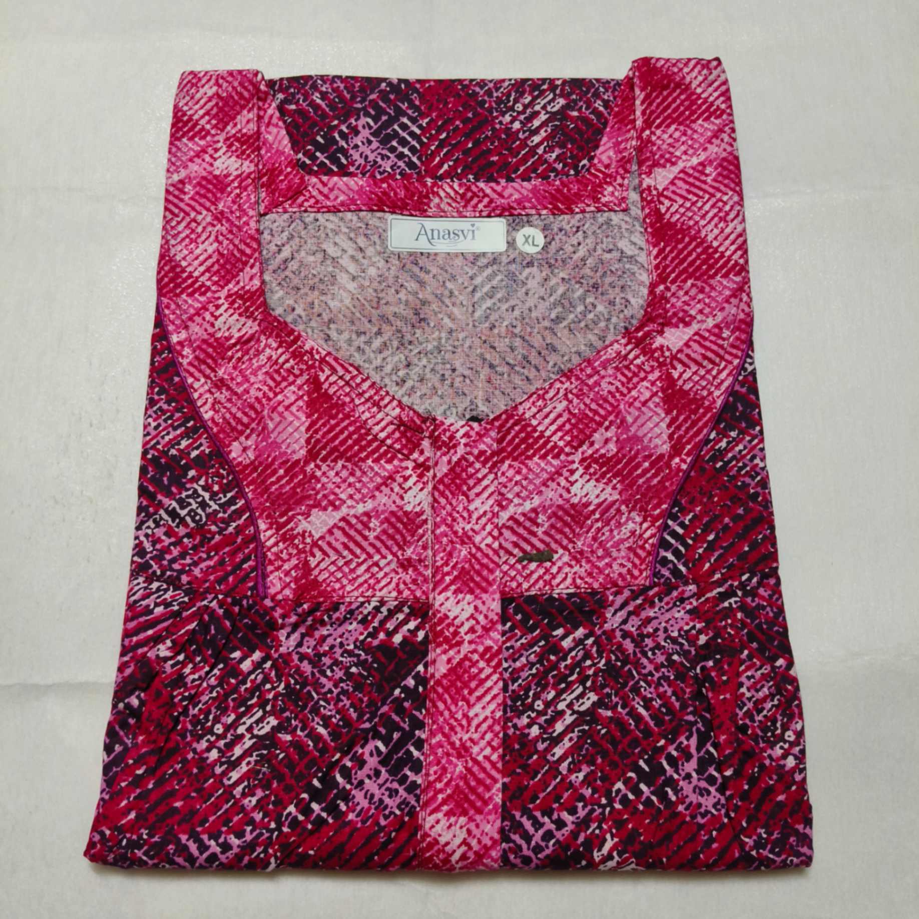 Cotton Nighty for Women