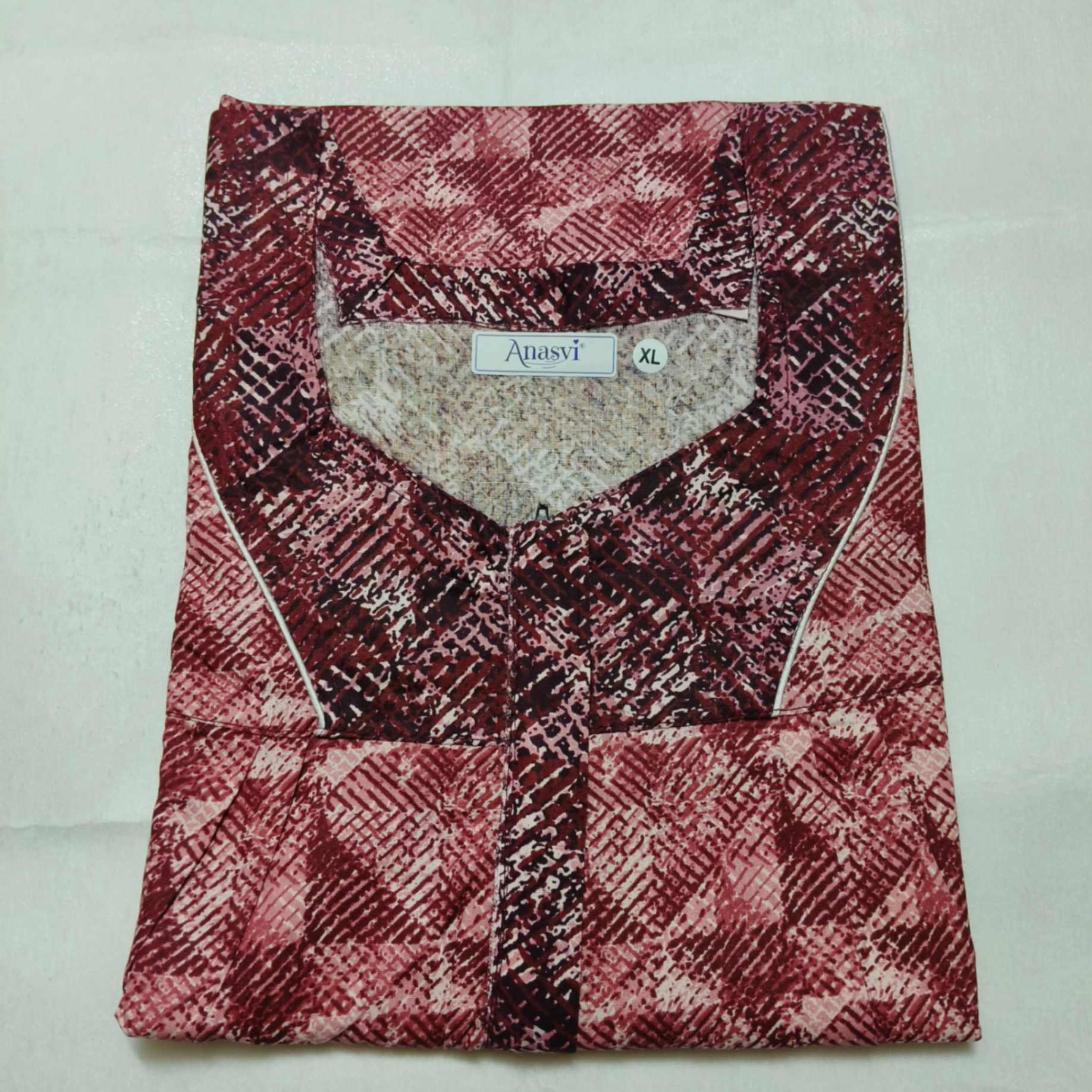 Cotton Nighty for Women