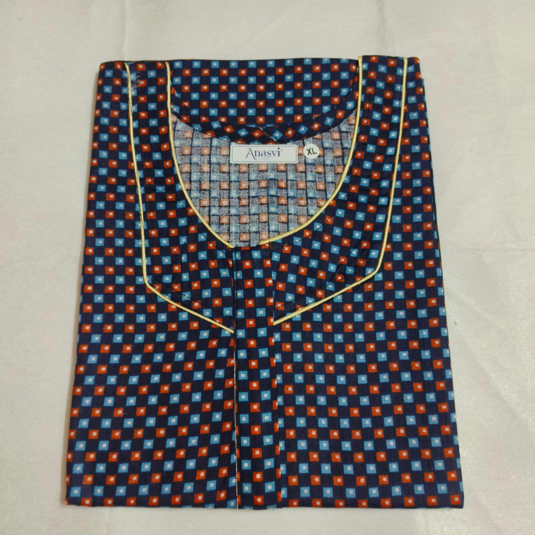 Cotton Nighty for Women