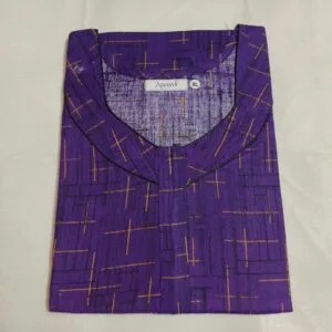 Cotton Nighty for Women