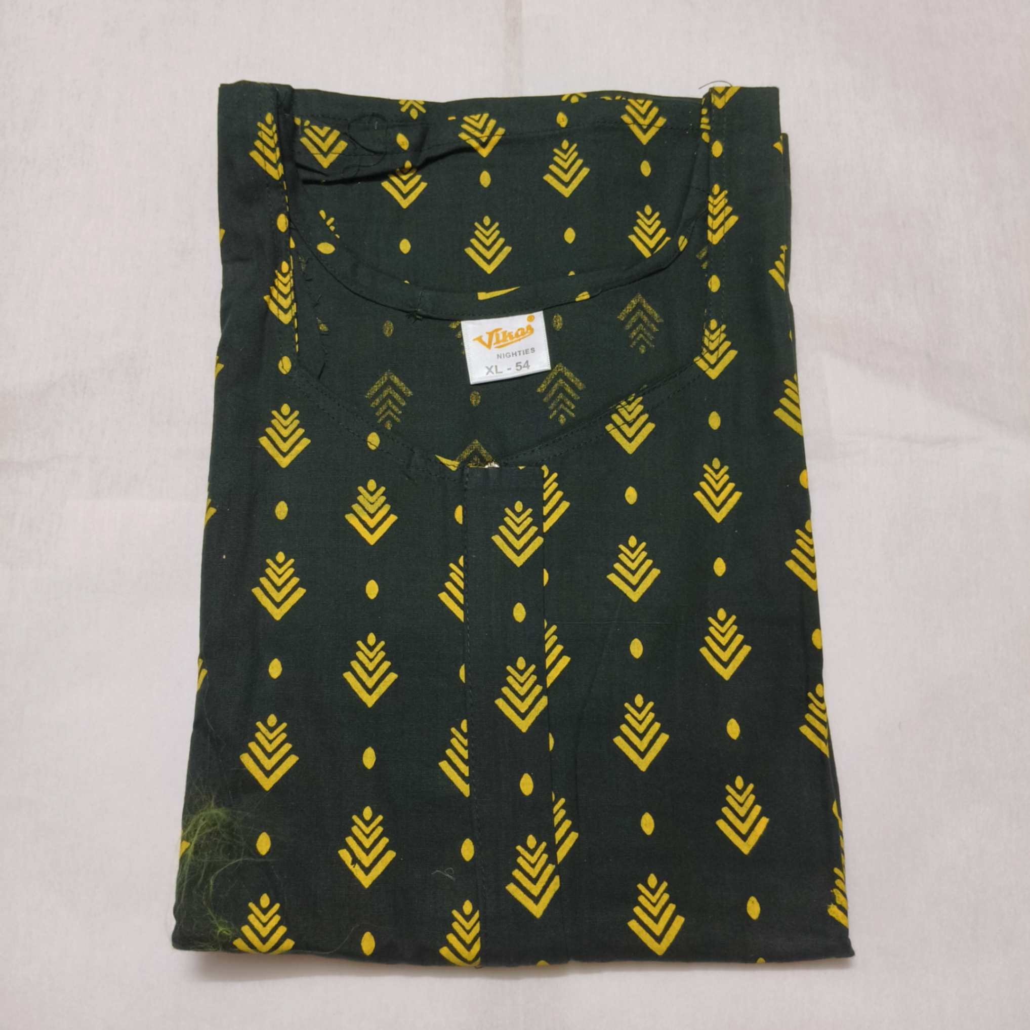 Cotton Nighty for Women