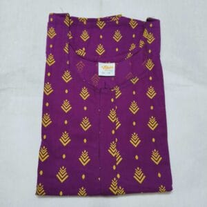 Cotton Nighty for Women
