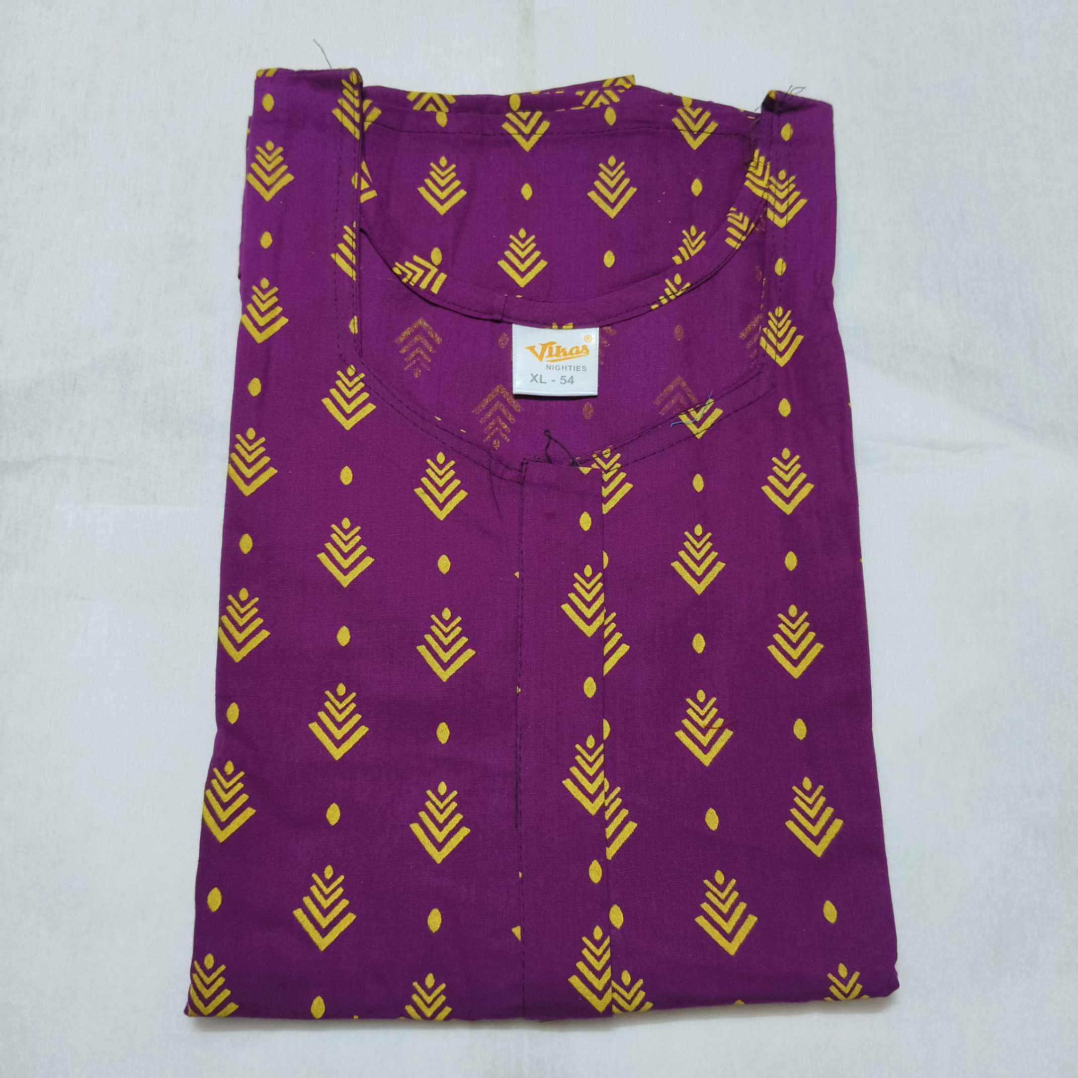 Cotton Nighty for Women