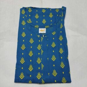 Cotton Nighty for Women