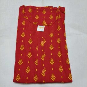 Cotton Nighty for Women