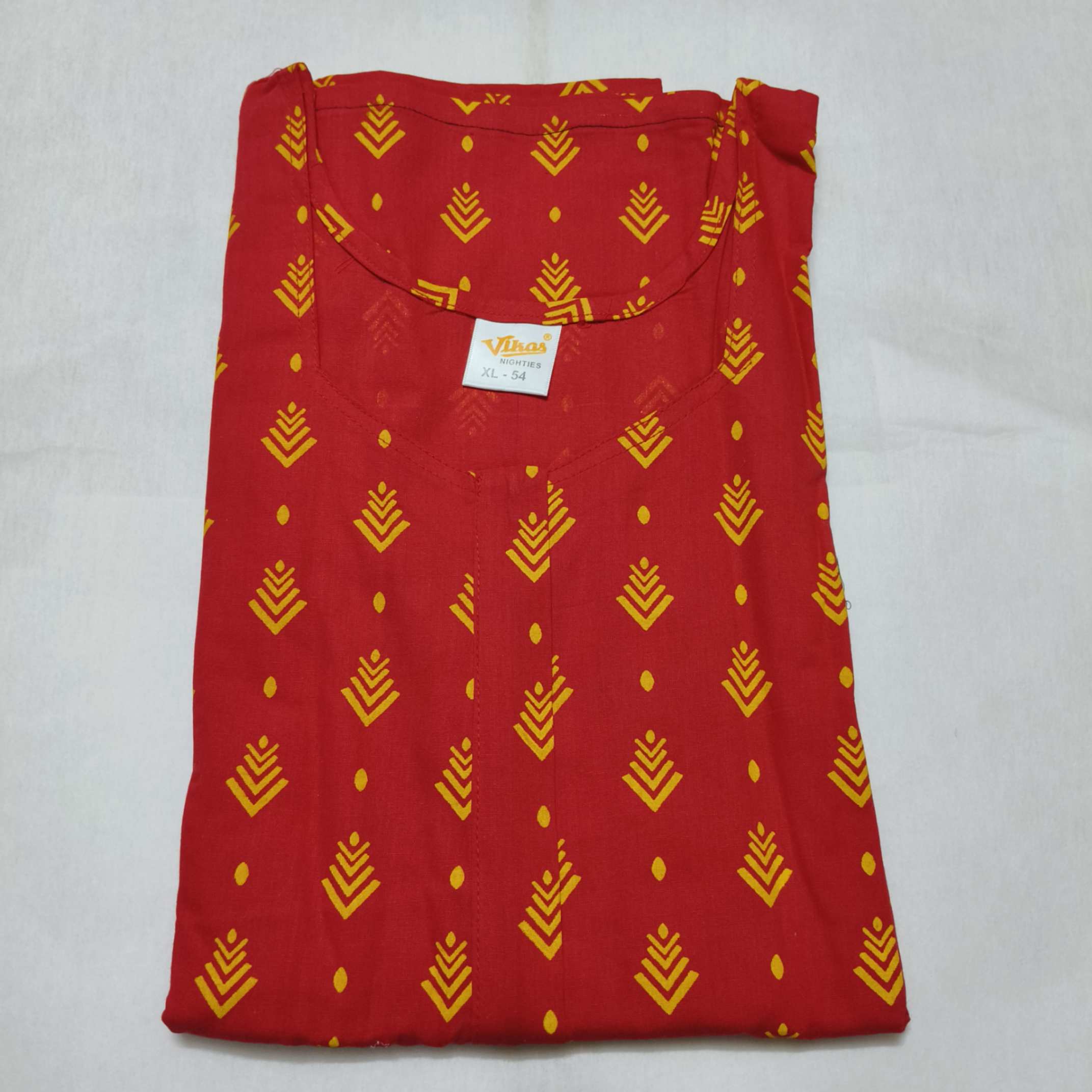 Cotton Nighty for Women