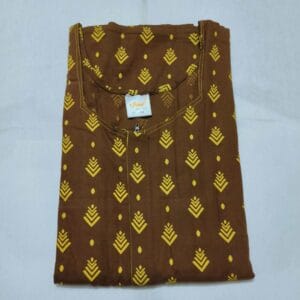 Cotton Nighty for Women