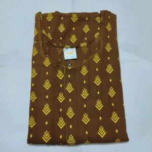 Cotton Nighty for Women
