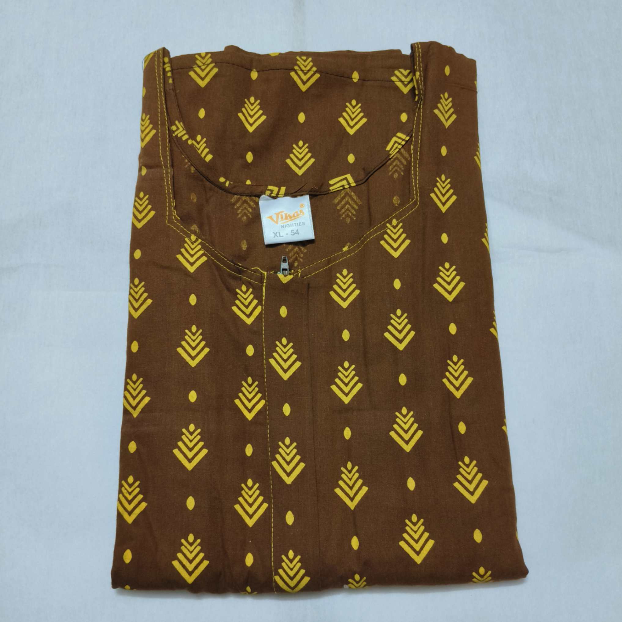 Cotton Nighty for Women