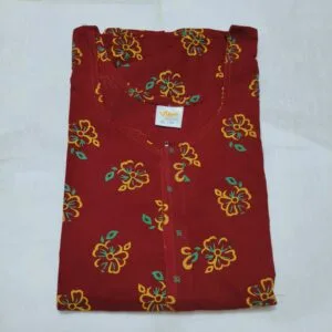 Cotton Nighty for Women