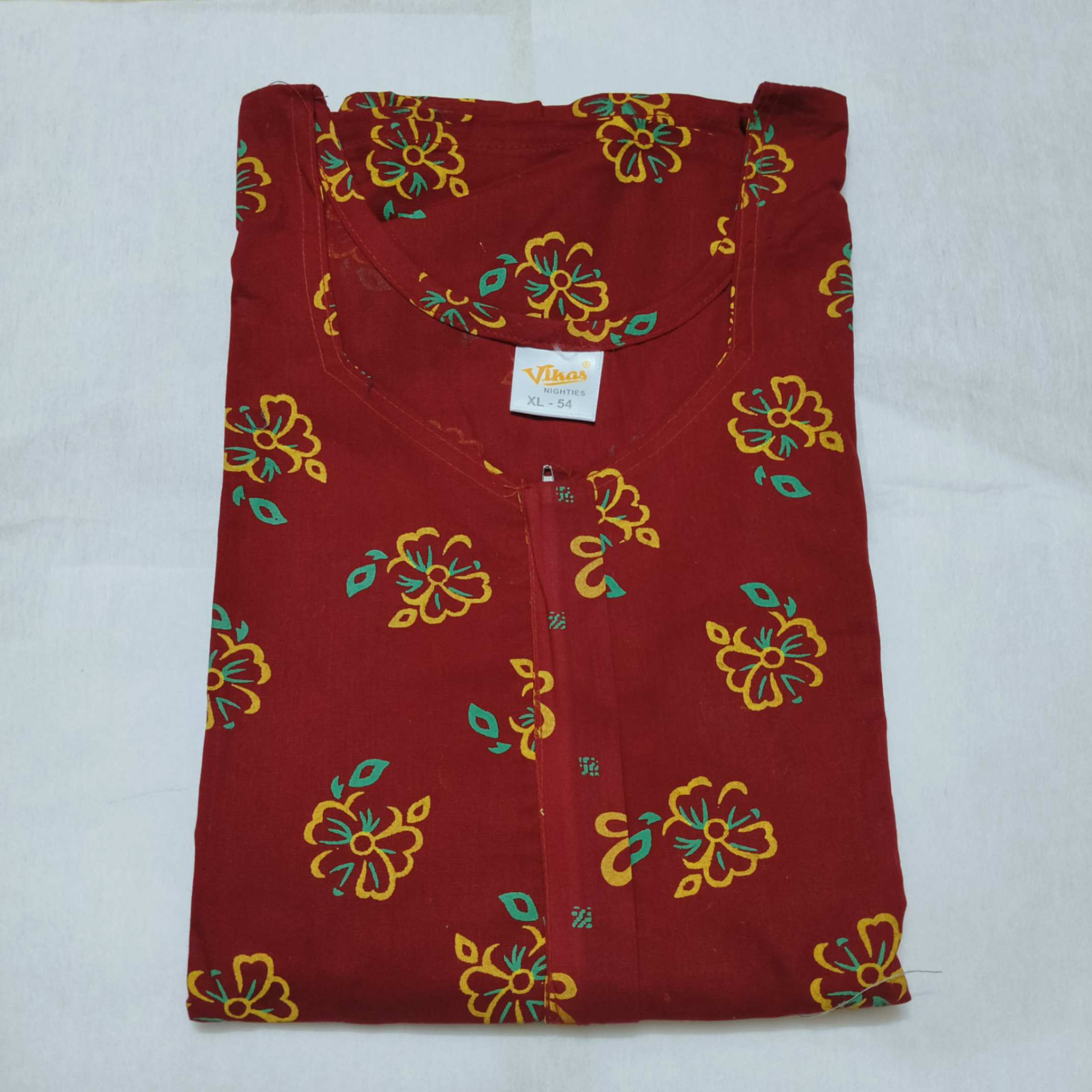 Cotton Nighty for Women