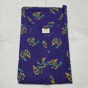 Cotton Nighty for Women