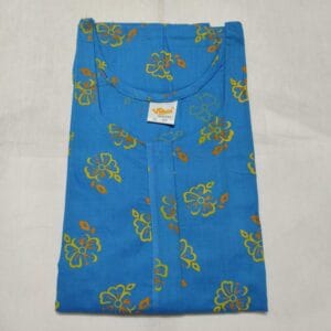 Cotton Nighty for Women