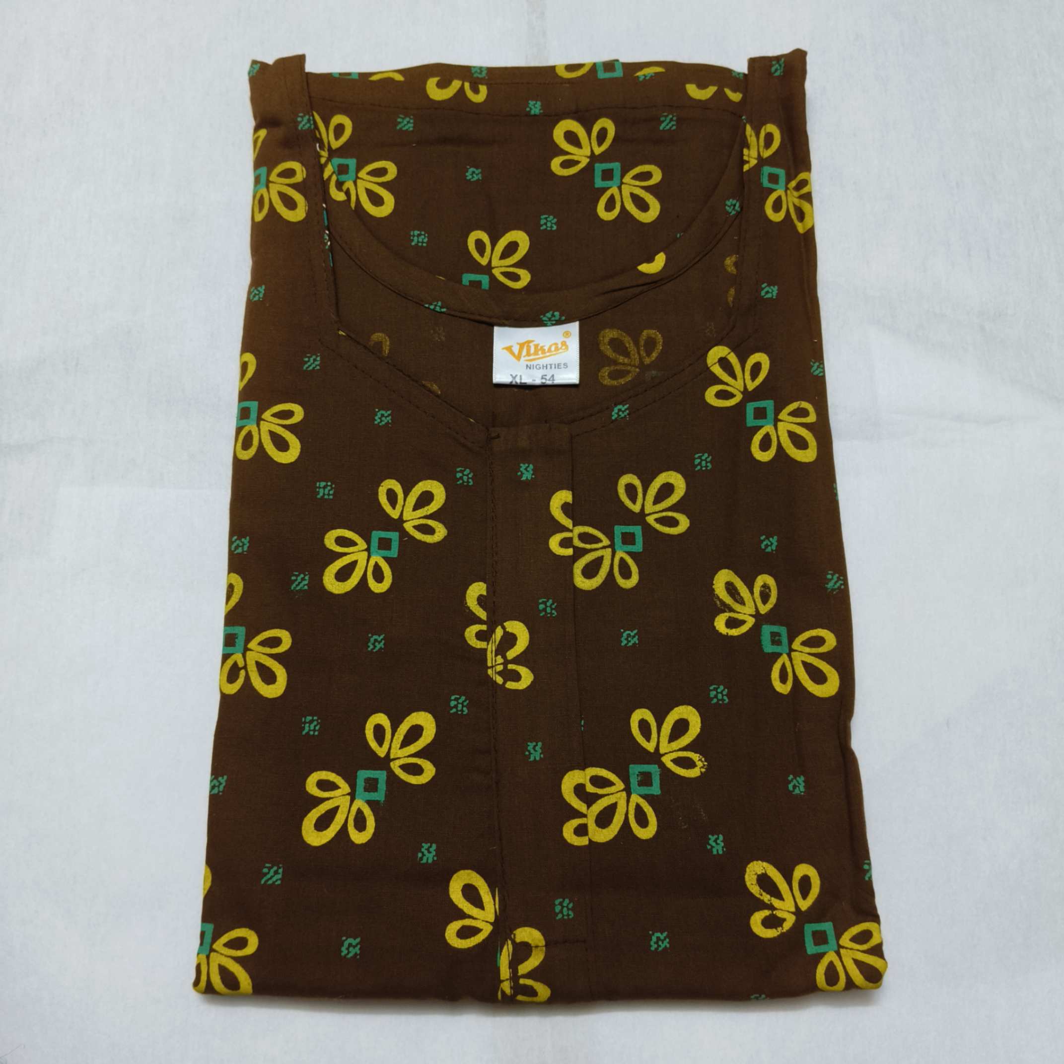 Cotton Nighty for Women