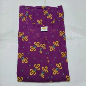 Cotton Nighty for Women