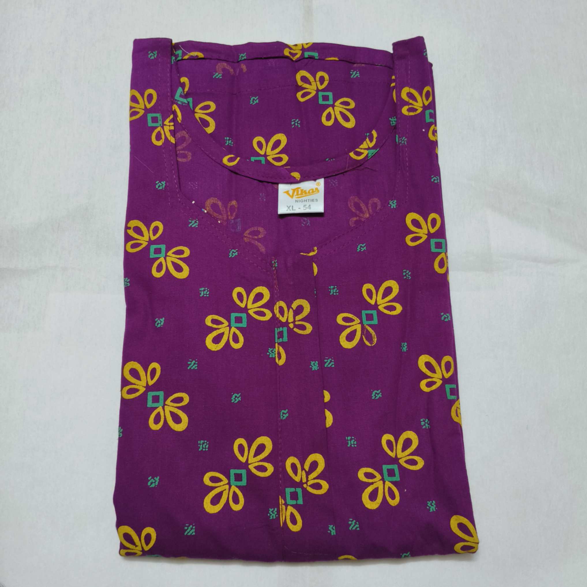 Cotton Nighty for Women