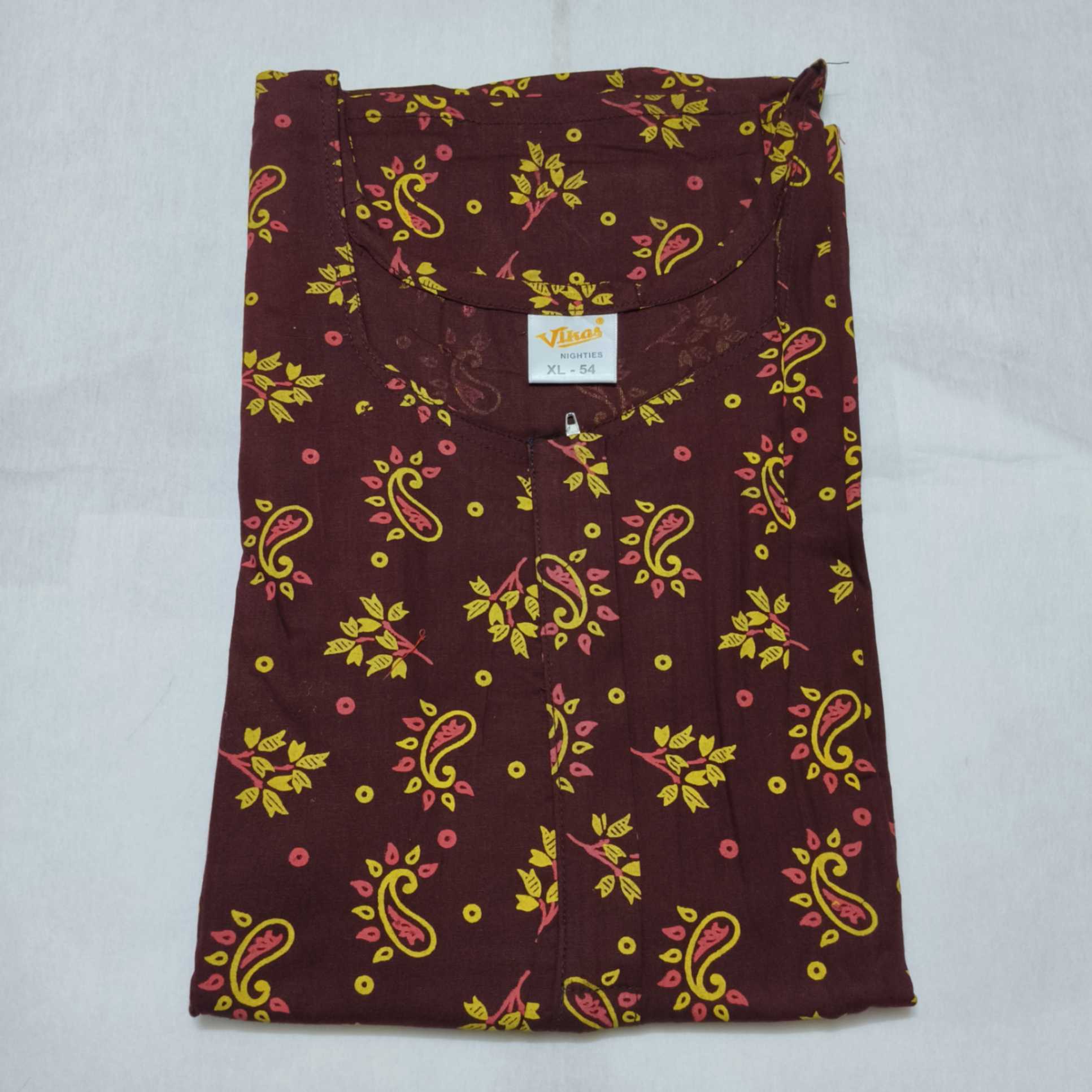 Cotton Nighty for Women