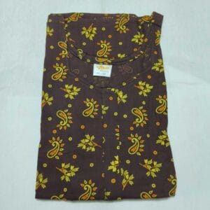 Cotton Nighty for Women