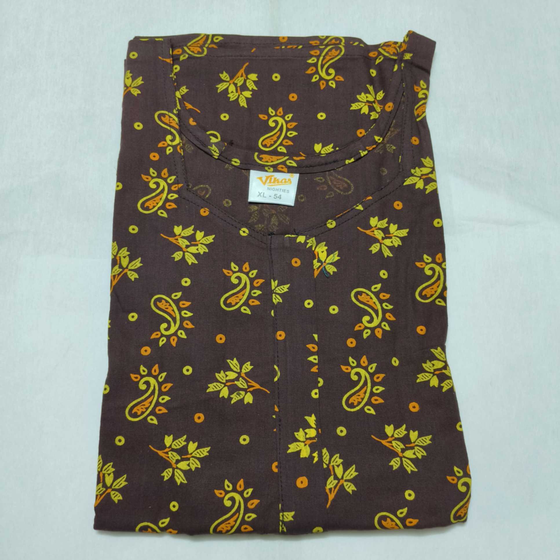 Cotton Nighty for Women