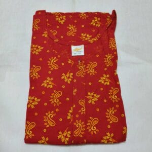 Cotton Nighty for Women