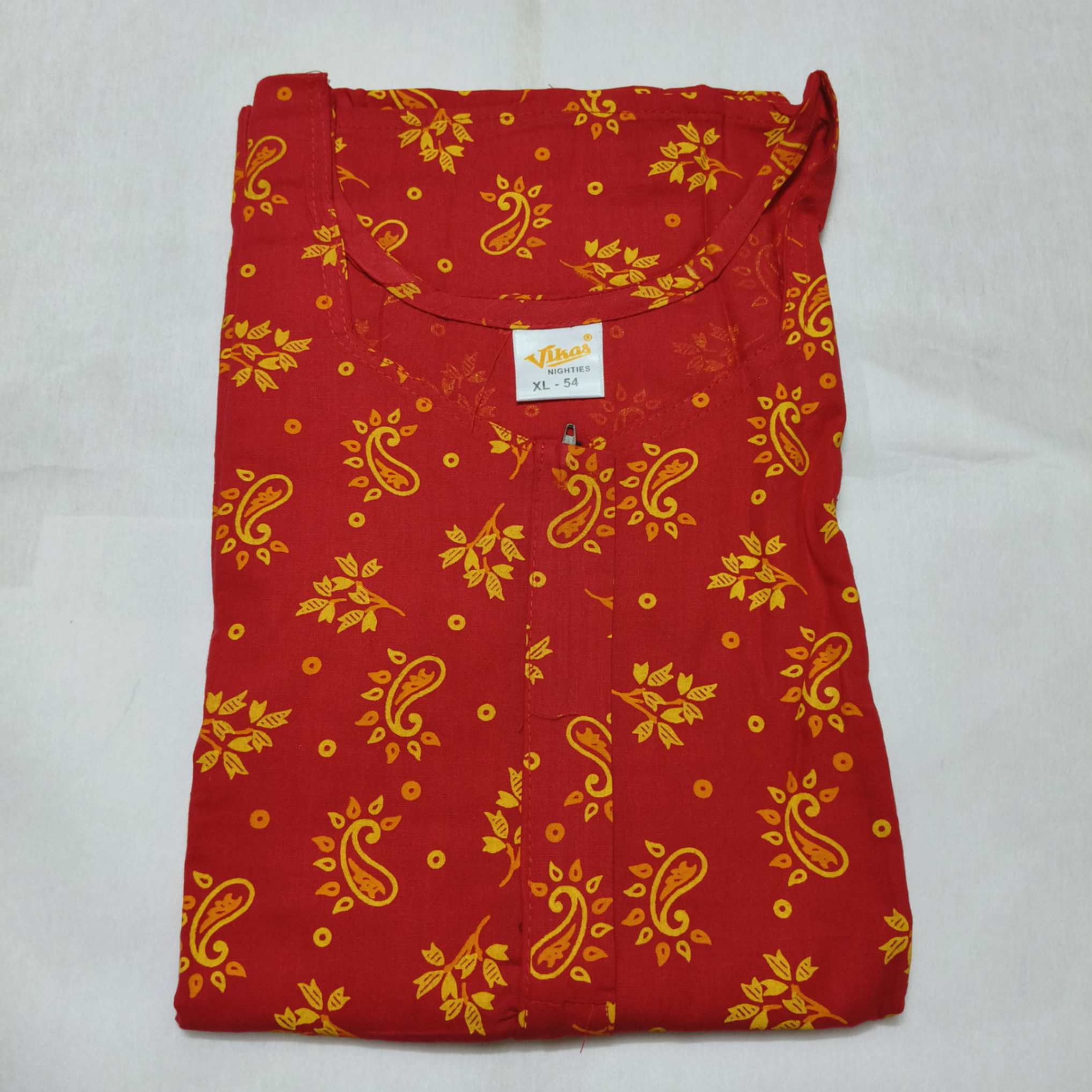 Cotton Nighty for Women