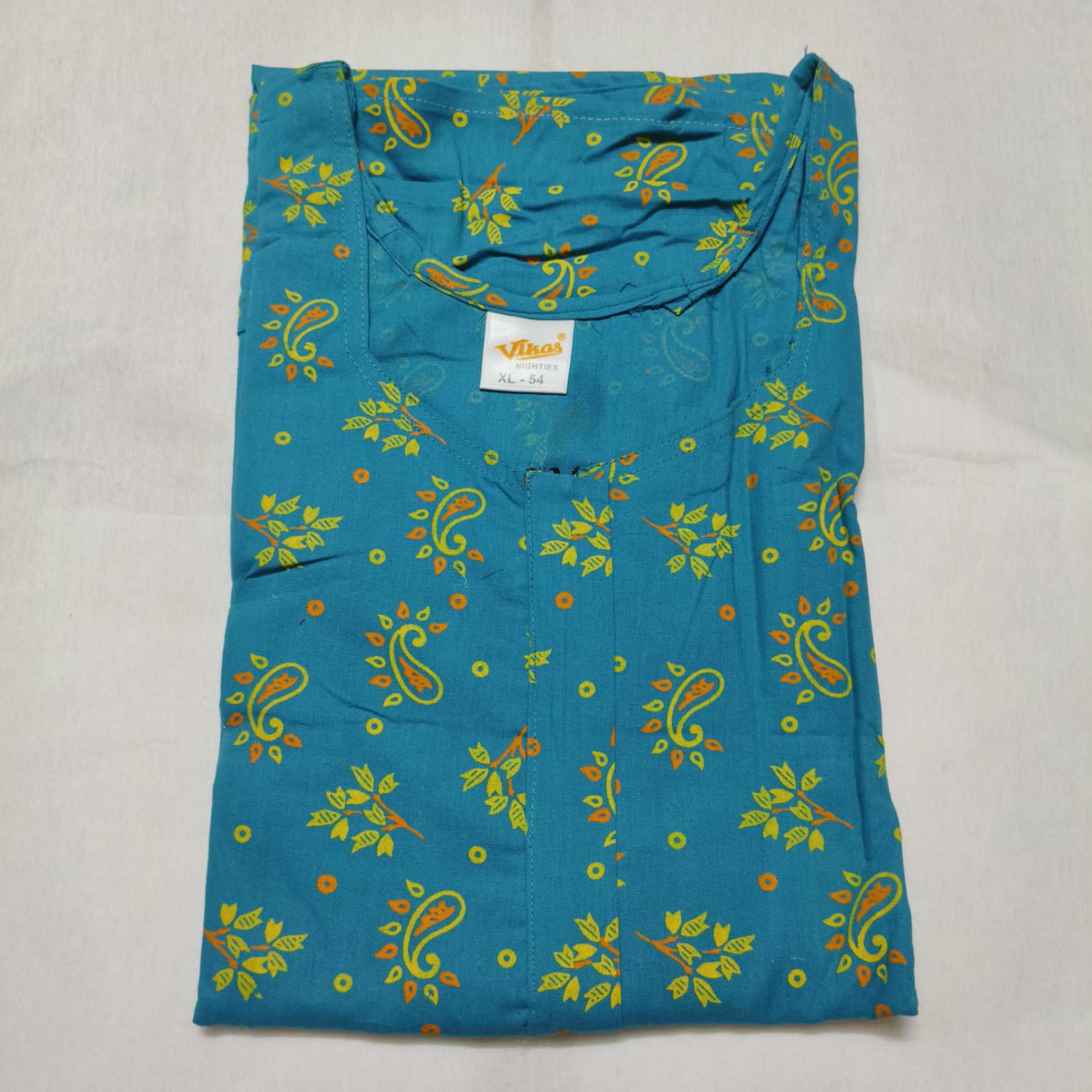 Cotton Nighty for Women