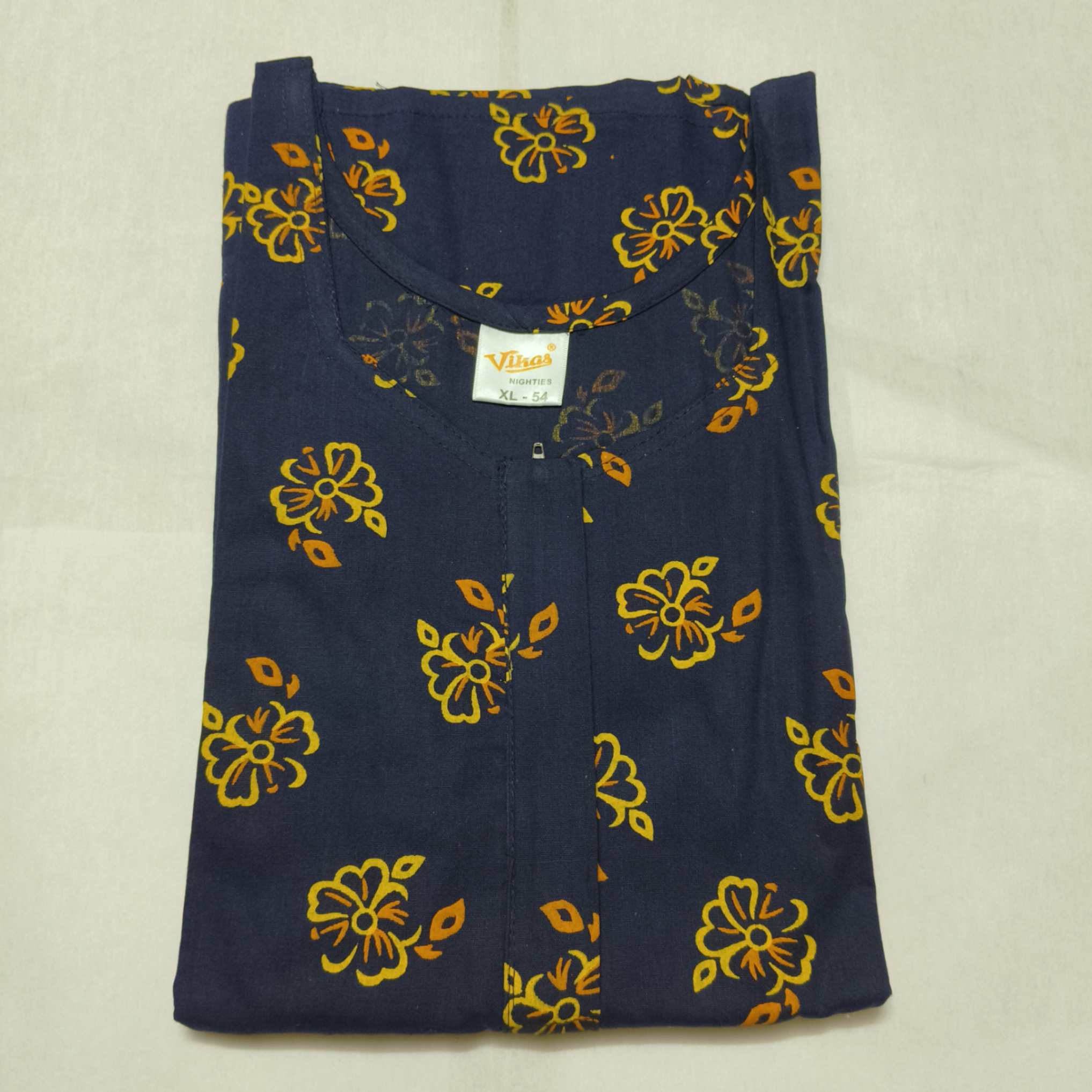 Cotton Nighty for Women