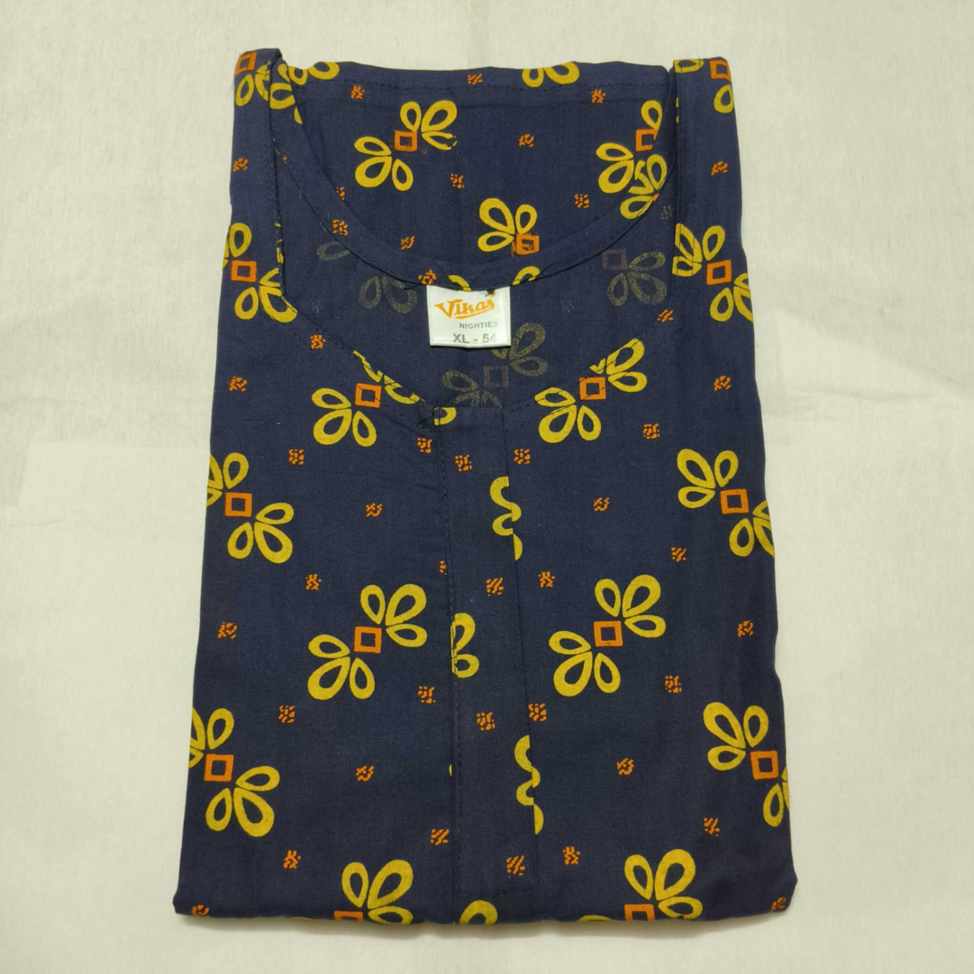 Cotton Nighty for Women