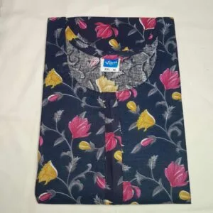 Cotton Nighty for Women