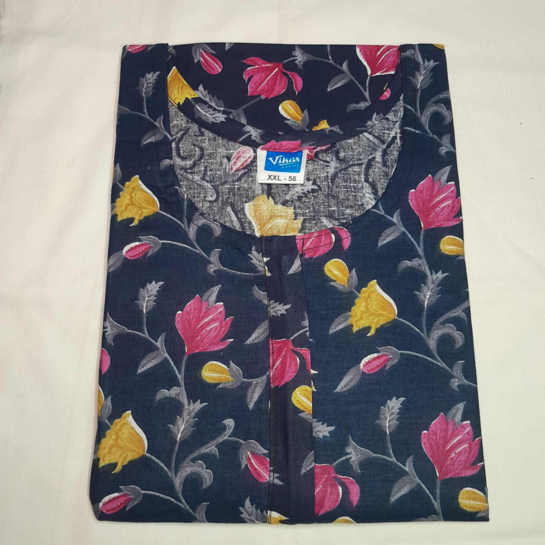 Cotton Nighty for Women