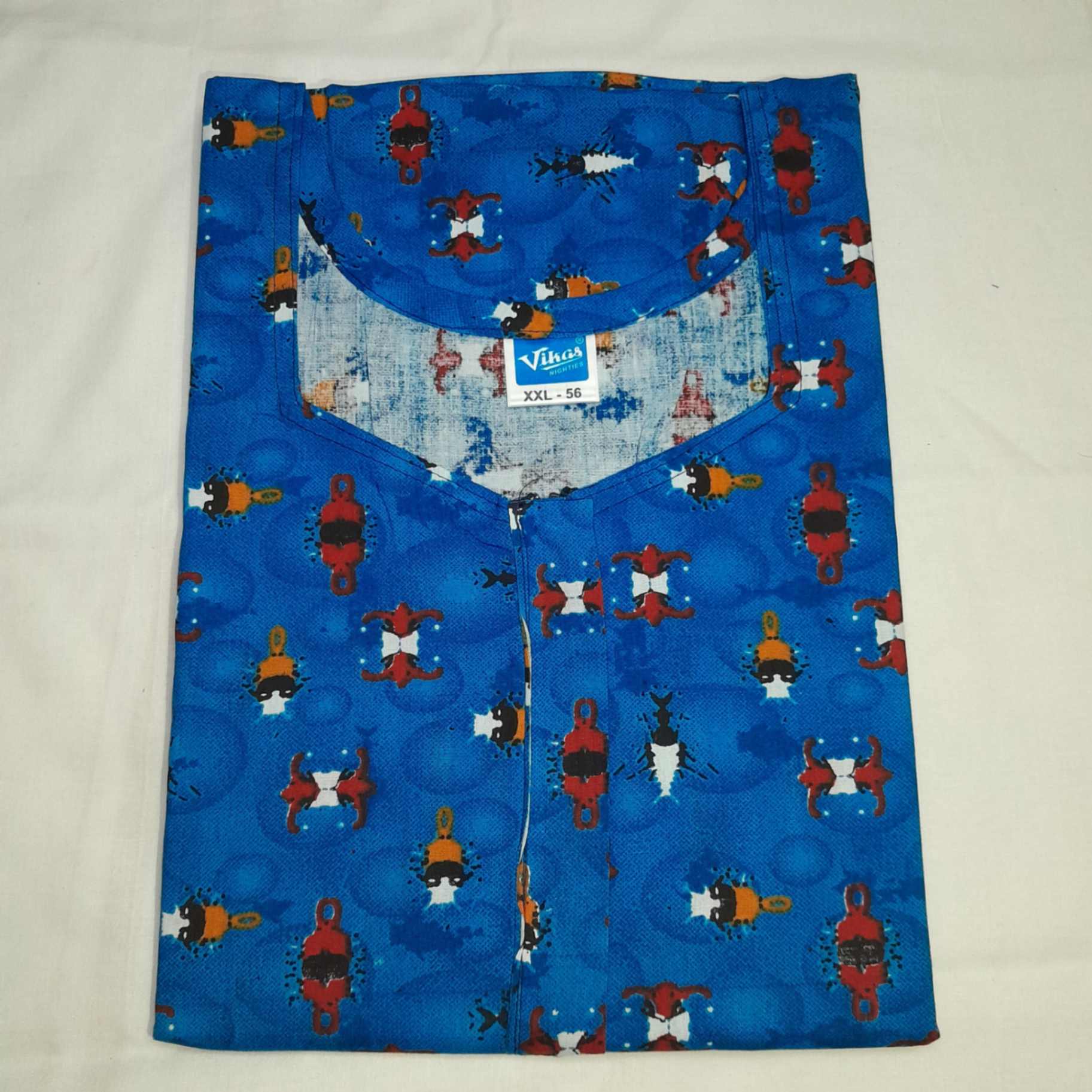 Cotton Nighty for Women