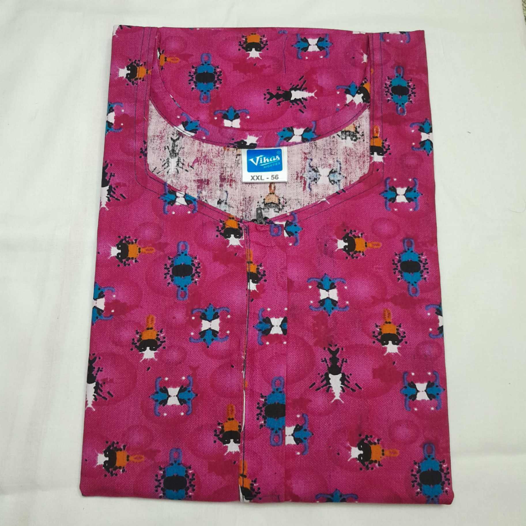 Cotton Nighty for Women
