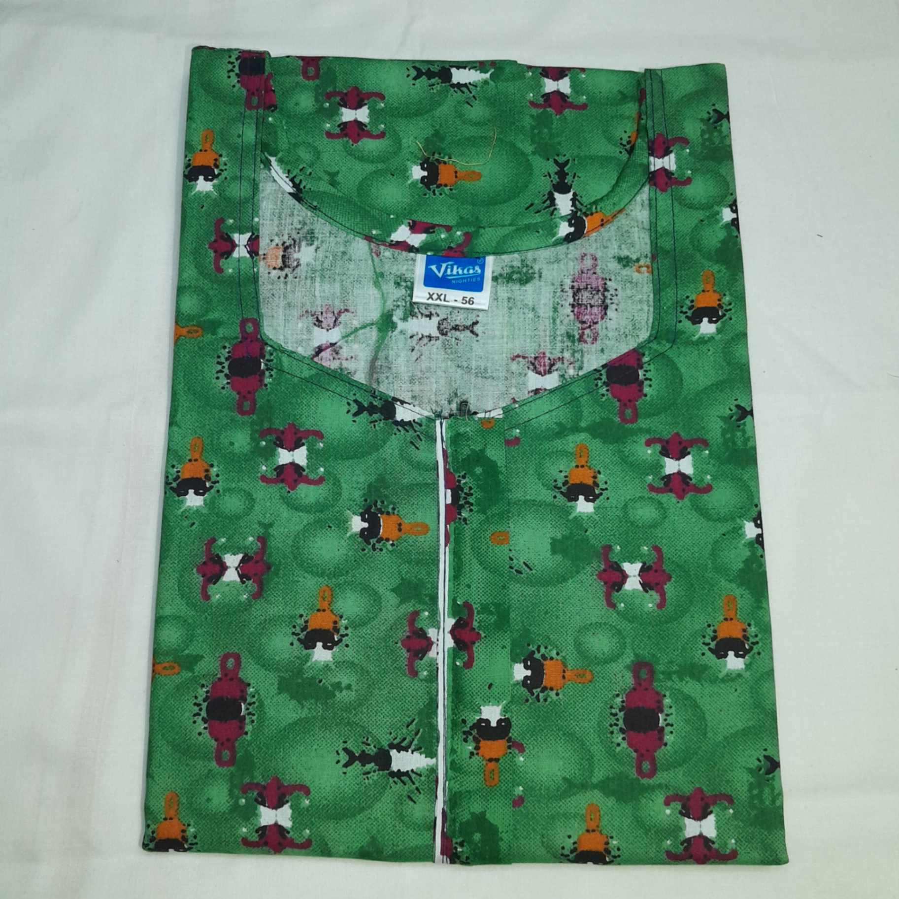 AA015 Cotton Nighty for Women